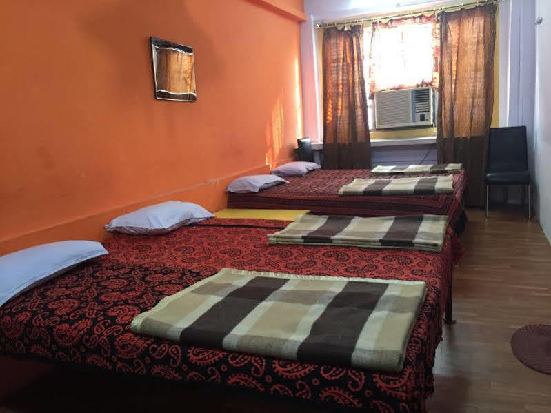 Golden Lodge Varanasi Esterno foto